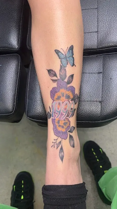 Ink Addiction Tattoos, LLC — Tattoo shop in Lexington